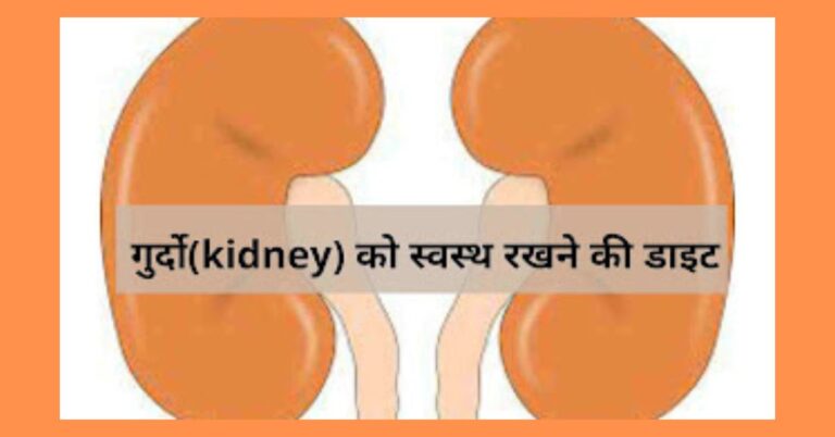 स्वस्थ किडनी के लिए ये 10 सुपरफूड डायट में शामिल करें-healthy kidney diet in hindi